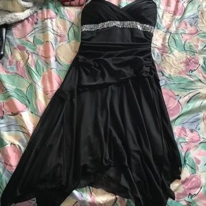 Homecoming dress